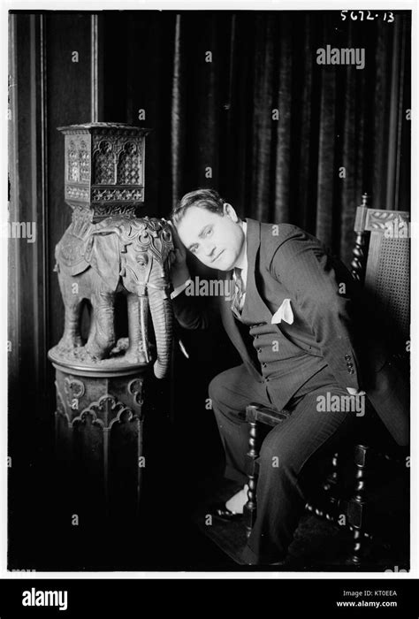 Beniamino Gigli Loc Ggbain Stock Photo Alamy