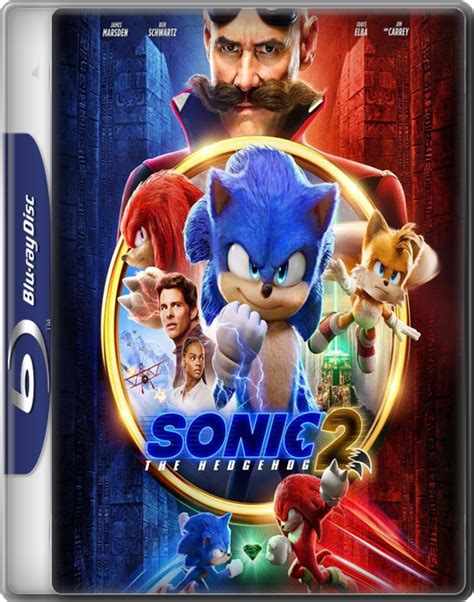 Kids Stuff: SONIC THE HEDGEHOG I, II (ΣΟΝΙΚ - Η ΤΑΙΝΙΑ I, II)