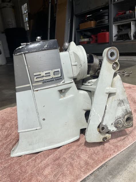 Southern California Volvo Penta Upper Unit Part B