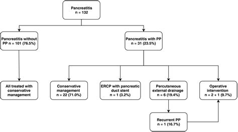 Management Of Pancreatic Pseudocysts In Pediatric Oncology Patients