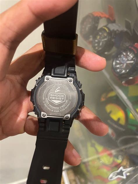 Gshock Carbon Fiber Gw S U Announcements On Carousell