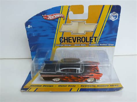 Hot Wheels Chevy Belair Yahoo