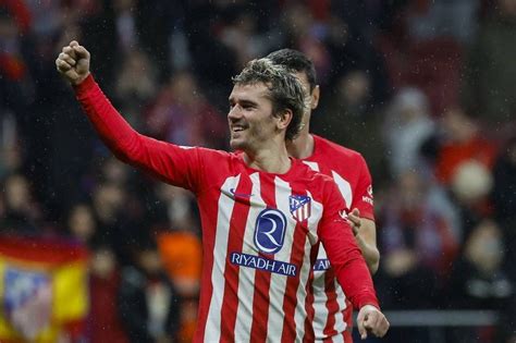 Atletico Beats Real Madrid In Extra Time To Reach Copa Quarts A Week