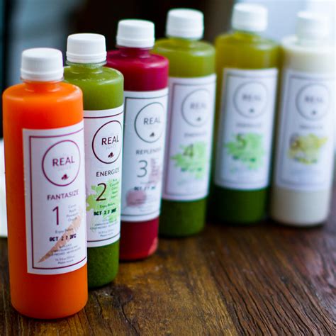 Juice Cleanse: 3 Days. 18 juices. Go. - HealthyHappyLife.com