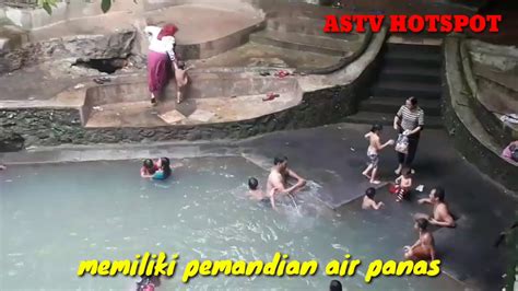 Goa Ergendang Penen Pemandian Air Panas Deliserdang Sumatra Utara YouTube