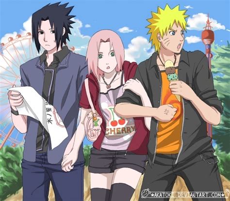 team seven - Naruto Talk Club Photo (21030297) - Fanpop