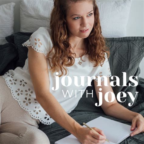 Journals With Joey Podcast On Spotify