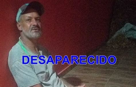 Família procura por homem que está desaparecido na cidade Amargosa