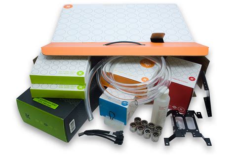 EK launches X series flagship performance liquid cooling kits - ekwb.com