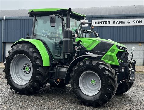 New Deutz Fahr Agrotron Rv Shift Hunter Kane Son