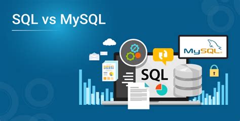 Phân Biệt Giữa Sql Và Mysql Tự Học Lập Trình