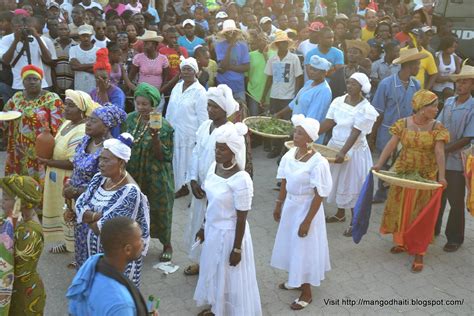 Ministere de la Culture Haiti-Léogane Rara 2013 en images