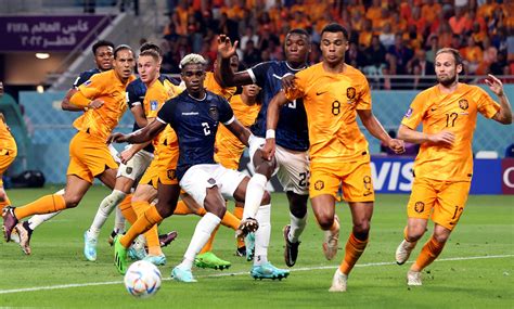 Ball possession key to World Cup hopes for Netherlands | Reuters