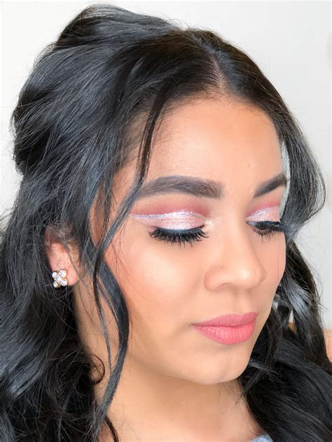 Red And Pink Cut Crease Valentine S Day Makeup Jasmine Maria