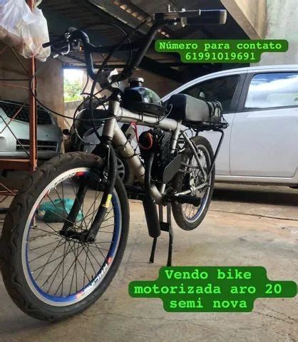 Moto de bike motorizada 46 anúncios na OLX Brasil