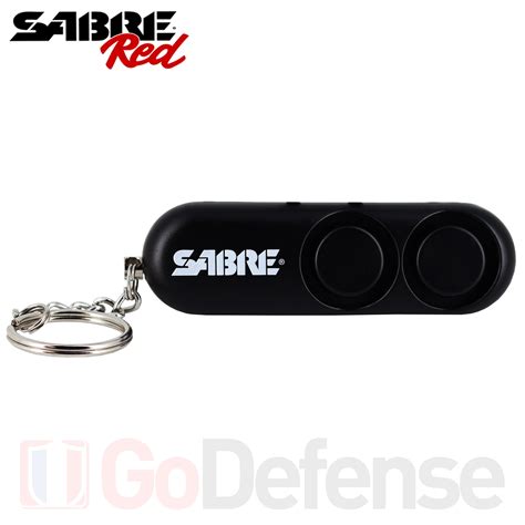 Alarme Portative Sabre Red D Cibels Godefense