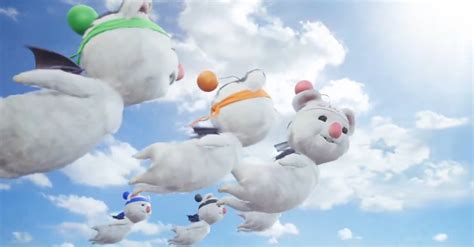 Ff7 Rebirths Moogles Neogaf