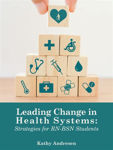 Leading Change In Health Systems Strategies For Rn Bsn Students