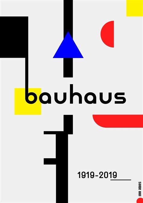 Home 100 Years Bauhaus Artofit