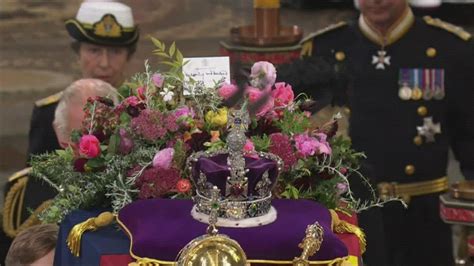 Queen Elizabeth II Mourned By Britain And World At Funeral YouTube