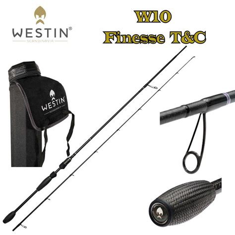 Westin W Finesse T C M G Vf Angelsport Ihr Ausstatter F R