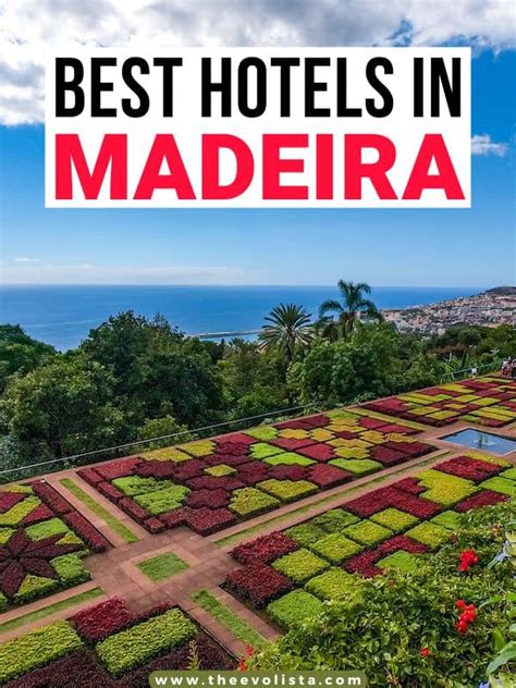 Where To Stay In Madeira 12 Best Hotels In Funchal