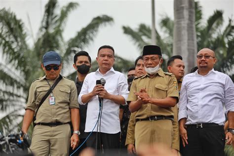 Dasco Sebut DPR Dengarkan Aspirasi Kades Soal Perubahan Masa Jabatan