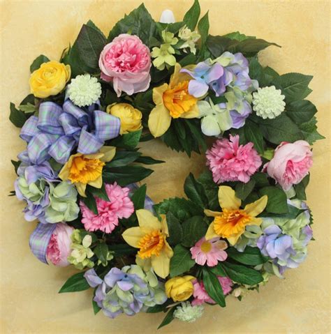 Pin By Aprils Garden On Aprils Garden Silk Floral Wreath Store Silk