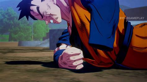 Gohan Del Futuro Pierde Un Brazo En Dragon Ball Z Kakarot Youtube