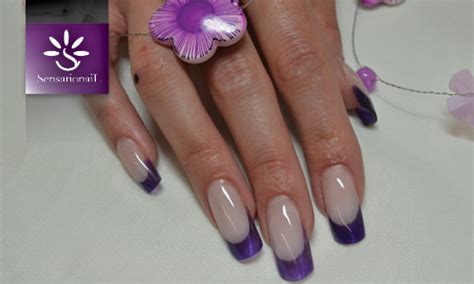 Sensationail Formations Styliste Prothesiste Ongulaire Pose D Ongle