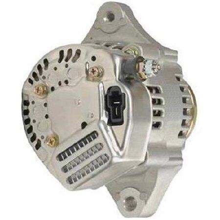 Rareelectrical New V A Alternator Compatible With Takeuchi