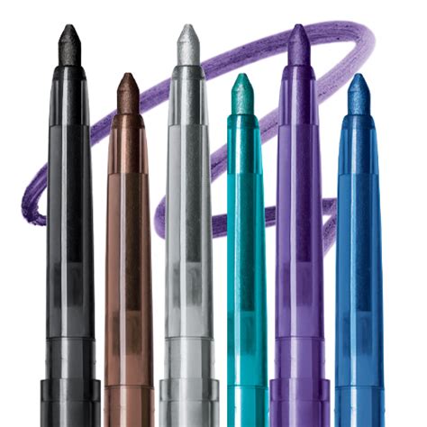 Avon Color Trend Lápiz Delineador Retráctil Para Ojos