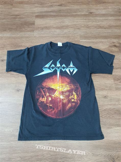 Sodom Tour TShirtSlayer TShirt And BattleJacket Gallery