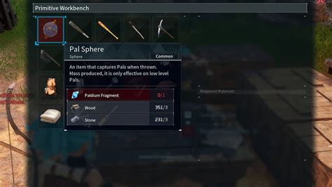 Comment Obtenir Et Utiliser Le Fragment De Paldium Dans Palworld