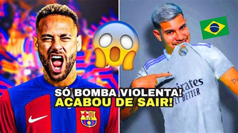 T Acontecendo Neymar De Volta Ao Bar A Bruno Guimar Es No Real E