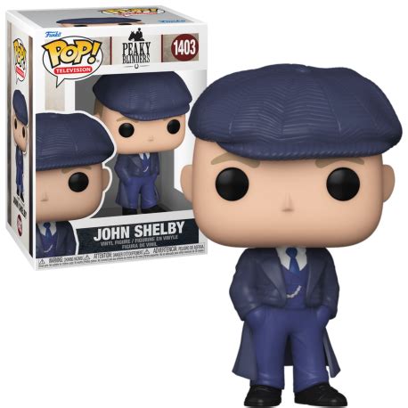 Funko Pop John Shelby Peaky Blinders Wondertoys Nl