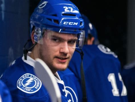 Hockey M Me Les Joueurs Du Lightnings Savaient Que Jonathan Drouin