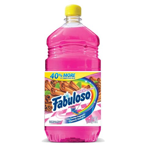 Fabuloso 56-fl oz Cinnamon All-Purpose Cleaner at Lowes.com