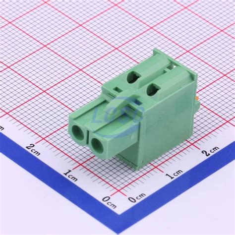 2EDGKDF 5 08 02P 14 00A H DEGSON Pluggable System Terminal Block