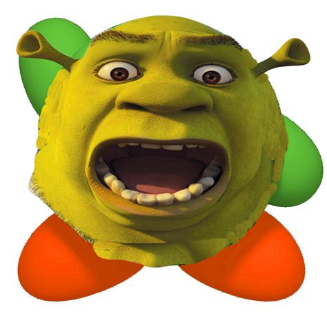 Shrek Head Png