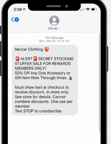 Best Text Message Templates To Increase Sales In