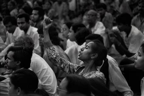 Freed From Jail In Bangladesh Photographer And Activist Shahidul Alam