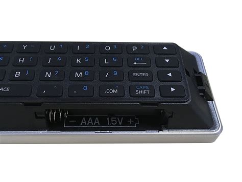 New Qwerty Remote Xrt With Keyboard Back Light Fit For Vizio Tv