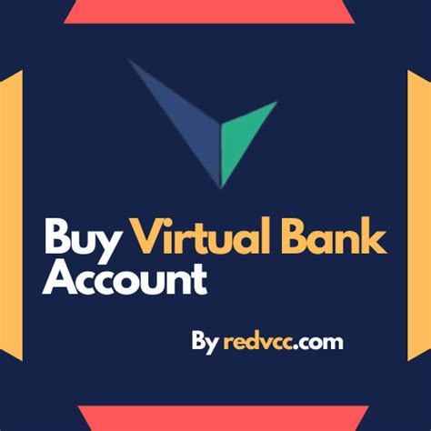 Buy Virtual Bank Account For PayPal Verification 2024