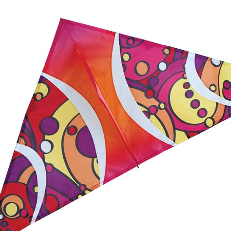 56 In Delta Kite Warm Orbit Premier Kites And Designs