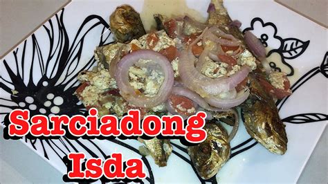 Sarciadong Isda How To Cook Fish Sarciado Youtube