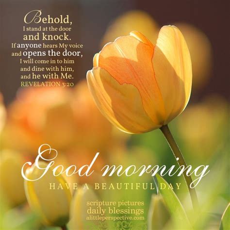 Good Morning Galleries Morning Scripture Morning Bible Quotes Good