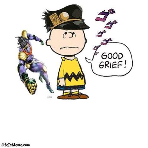 Good Grief Charlie Brown LifeIsMeme