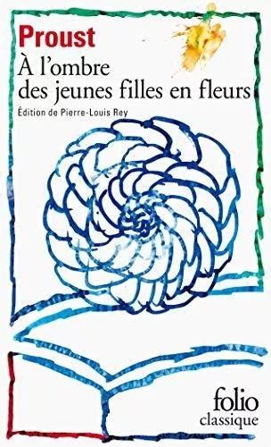 A La Recherche Du Temps Perdu 2 A L Ombre Des Jeunes Filles En Fleurs