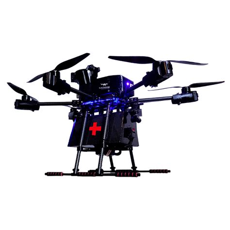 Revolutionizing Healthcare Access: Medical Delivery Drones in South ...